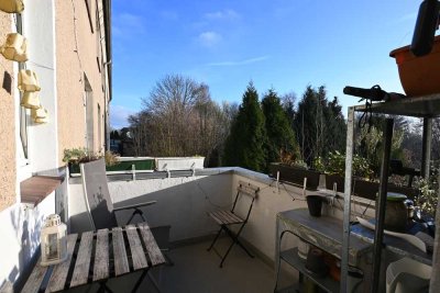 Gemütliche 2,5 Zimmer-Wohnung mit Balkon in Lütgendortmund!