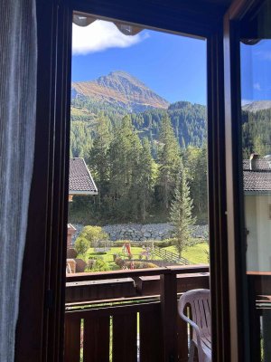 Großzügige 4-Zimmer-Wohnung mit Balkon, Tiefgarage und herrlichem Ausblick – Tux im Zillertal