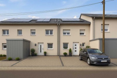 Ruhig. Modern. Durchdacht. Familiengerechtes Wohnen am Kuhweg
