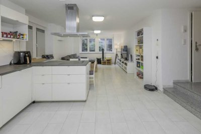 Moderne 2-Zimmer-Wohnung mit Terrasse & Stellplatz in ruhiger Lage