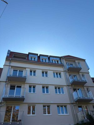 Wertheim Altstadt: Neubau - 3 Zimmer Wohnung mit 2 Balkonen 74 qm