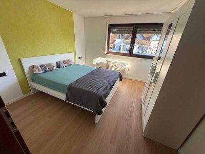 Helle 2,5-Zimmer Wohnung mit Balkon im 4. OG in Böblingen