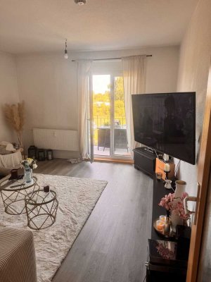Helle 3-Zimmer Wohnung mit Balkon im 2. OG in Brandenburg-Görden