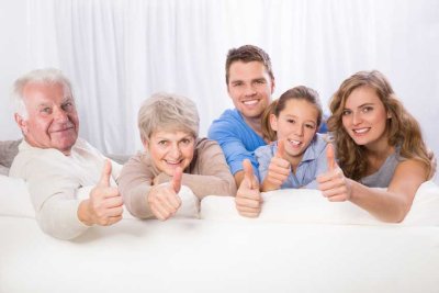 Mehr-Generationen-Haus mit Herz und Platz für alle! Idyllisch wohnen in Wetter! Unverbaubarer Blick!