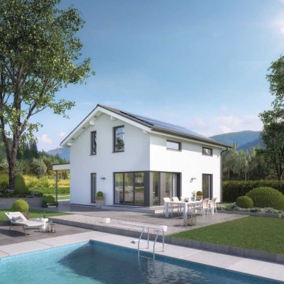 Effizient, individuell & flexibel: Ihr Traumhaus mit Bien-Zenker