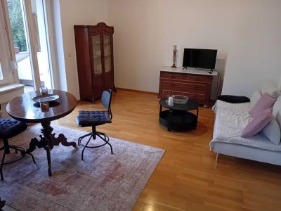 Studiowohnung in Villa am Auenwald