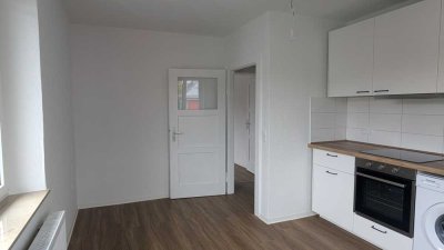 Klein aber fein: sanierte 2-Zimmer-Whg. sucht DICH!