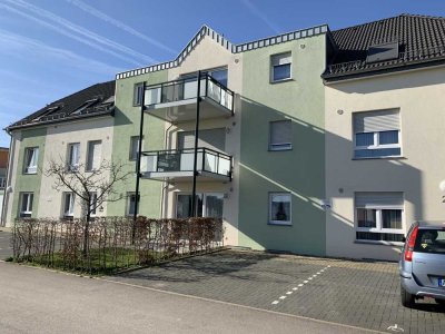 Betreutes Wohnen in Anbindung an das Seniorenzentrum St. Anna
