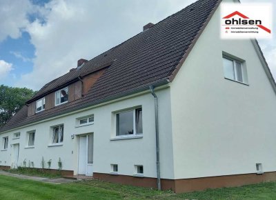 Schöne, gemütliche 1 Zimmer Wohnung in Hohenaspe