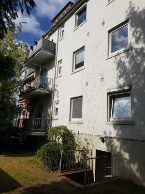 3 Zimmer-Eigentumswohnung mit Balkon im 2. OG (WE 7) mit Garage