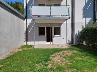 !! Aktion !! 3 Monate mietzinsfrei wohnen - schöne 4 Zimmer Gartenwohnung in Loich