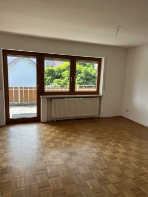 Charmante 3-Zimmer-Wohnung mit zwei Balkonen in ruhiger Lage