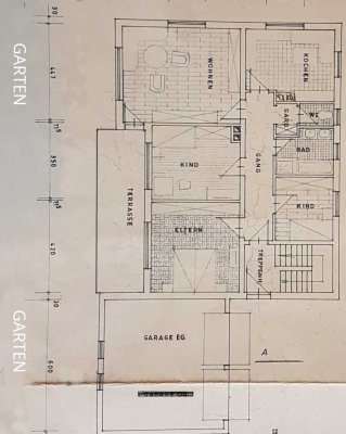 4,5-Zimmer-Erdgeschosswohnung mit Terrasse und Garten in Bad Endorf