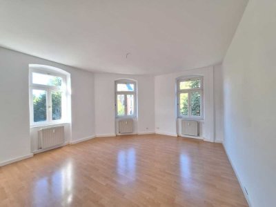 Altbauromantik im ruhigen Flair von Löbtau - EBK inklusive!