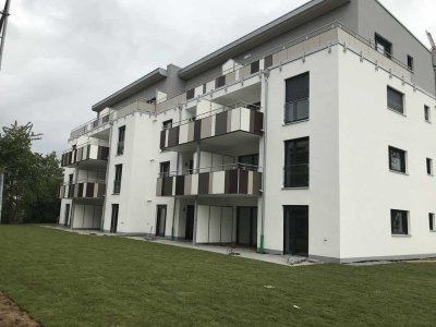 Helle 2-Zimmer Wohnung mit Terrasse und Garten in Eschweiler