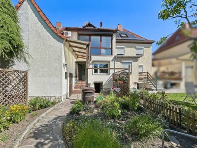 Ihr neues Familienzuhause mit Garten in Halle-Süd