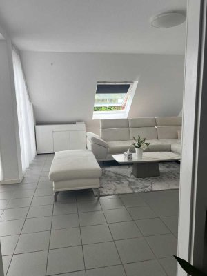 Wunderschöne Maisonette in Krefeld