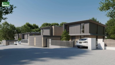 Maisons am Wienerwald – Die Natur vor der Haustüre – Wohnen am Tulbingerkogel