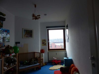 Helle 4-Zimmer Wohnung im 4. OG in Kassel-Rothenditmold