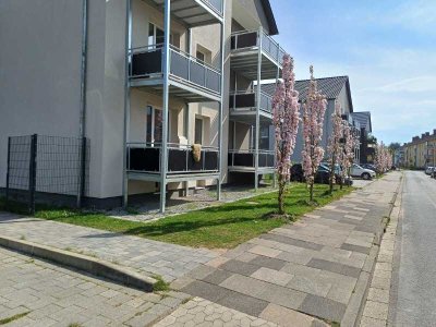 Sanierte 2-Zimmer-Wohnung mit Balkon