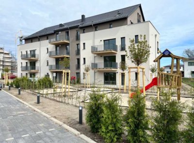 4 Zimmer Eigentumswohnung, Erdgeschoss (H3, 23WE, WE03)