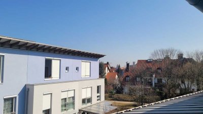 Familienfreundliches und modernes Reihenendhaus in Neuried