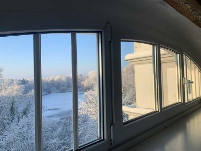 DG-Traumwohnung mit Blick zur Förde und zum Schreventeich
