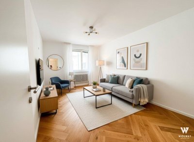 Charmante 3-Zimmer Wohnung in 1160 Wien I ERSTBEZUG NACH SANIERUNG! I 75m2