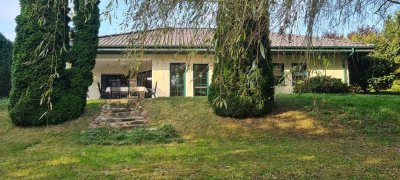 Top Bungalow auf traumhaftem Gundstück unweit der Insel Usedom !!!