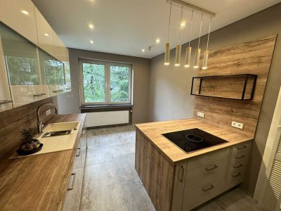 Hochwertige 3-Zimmer-Wohnung mit 2 Balkonen in ruhiger Lage