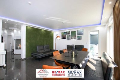 Moderne Maisonettewohnung mit eigenen Garten, 2x Autostellplätze und Küche inklusive!