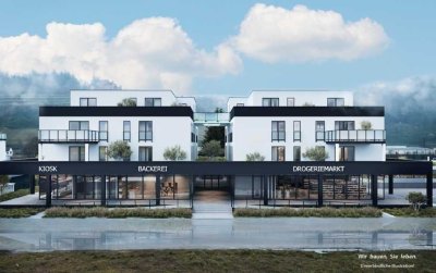 Modernes, zeitloses Architekturdesign
