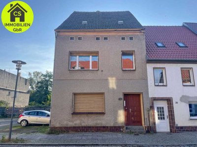 Solides Einfamilienhaus im Zentrum von Doberlug- Kirchhain!