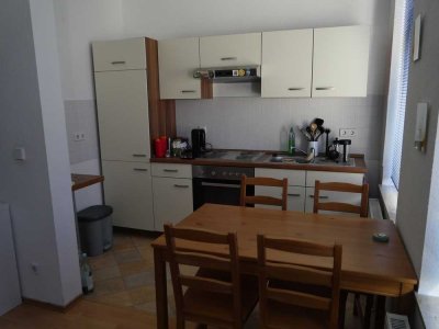 1 Raum Wohnung ab 01.06.2025 frei