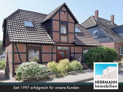 Wohnen im schönen Bergdorf Lüdersen vor den Toren Hannovers