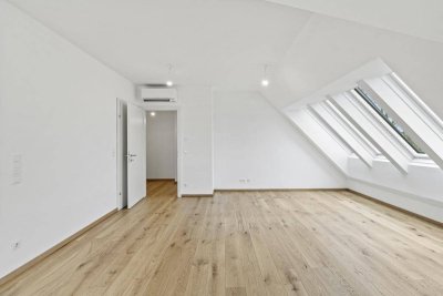 ++ NEU ++ STILVOLLE VIER Zimmer mit DACHTERRASSE + Küchengutschein