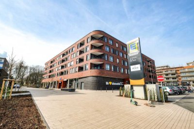 Geräumige 2-Zimmerwohnung in Monheim-Baumberg
