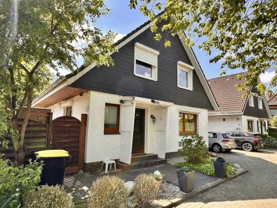 TOP gepflegtes Einfamilienhaus in Friedrichsgabe