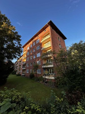 2-Zimmer-Wohnung nahe NOK in Rendsburg