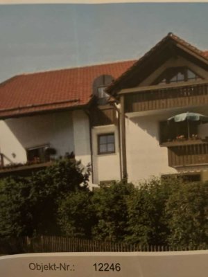 2-Zimmer-Wohnung mit Balkon& EBK in ruhiger Lage zur Miete
