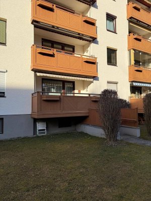 Gemütliche 2 Zimmer Wohnung in perfekter Lage