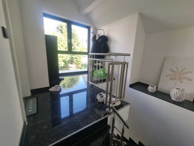 Moderne 3,5-Zimmerwohnung mit hochwertiger Ausstattung – naturnah & verkehrsgünstig gelegen