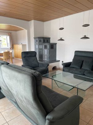 Schöne, möblierte Wohnung in ruhiger Lage