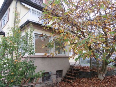 "WOHN(T)RAUM MIT GROßEM GARTEN IN SULZBACH"