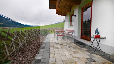 Das perfekte, gepflegte Zuhäusl mit herrlichem Bergblick