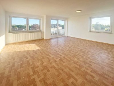 Ihre neue Wohnung: 3,5-Zimmer-Wohnung mit Balkon in ruhiger, begehrter Lage