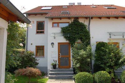 Attraktives und ruhiges Haus in Ulm Eselsberg
