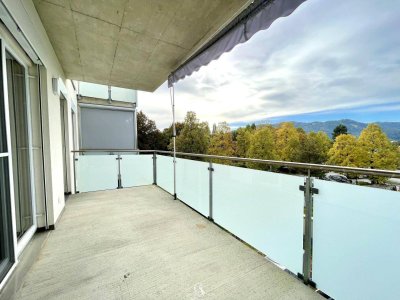 Moderne 2-Zimmer-Wohnung mit großem Balkon &amp; Tiefgarage in Gratkorn
