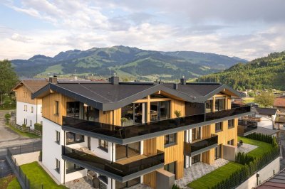 3-Zimmer-Wohnung mit großem Balkon in Toplage