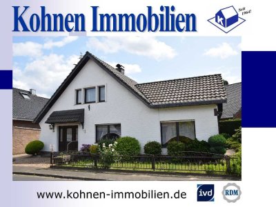 Gestalten Sie Ihr neues Zuhause - Einfamilienhaus mit schönem Garten in 41334 Nettetal-Leuth!